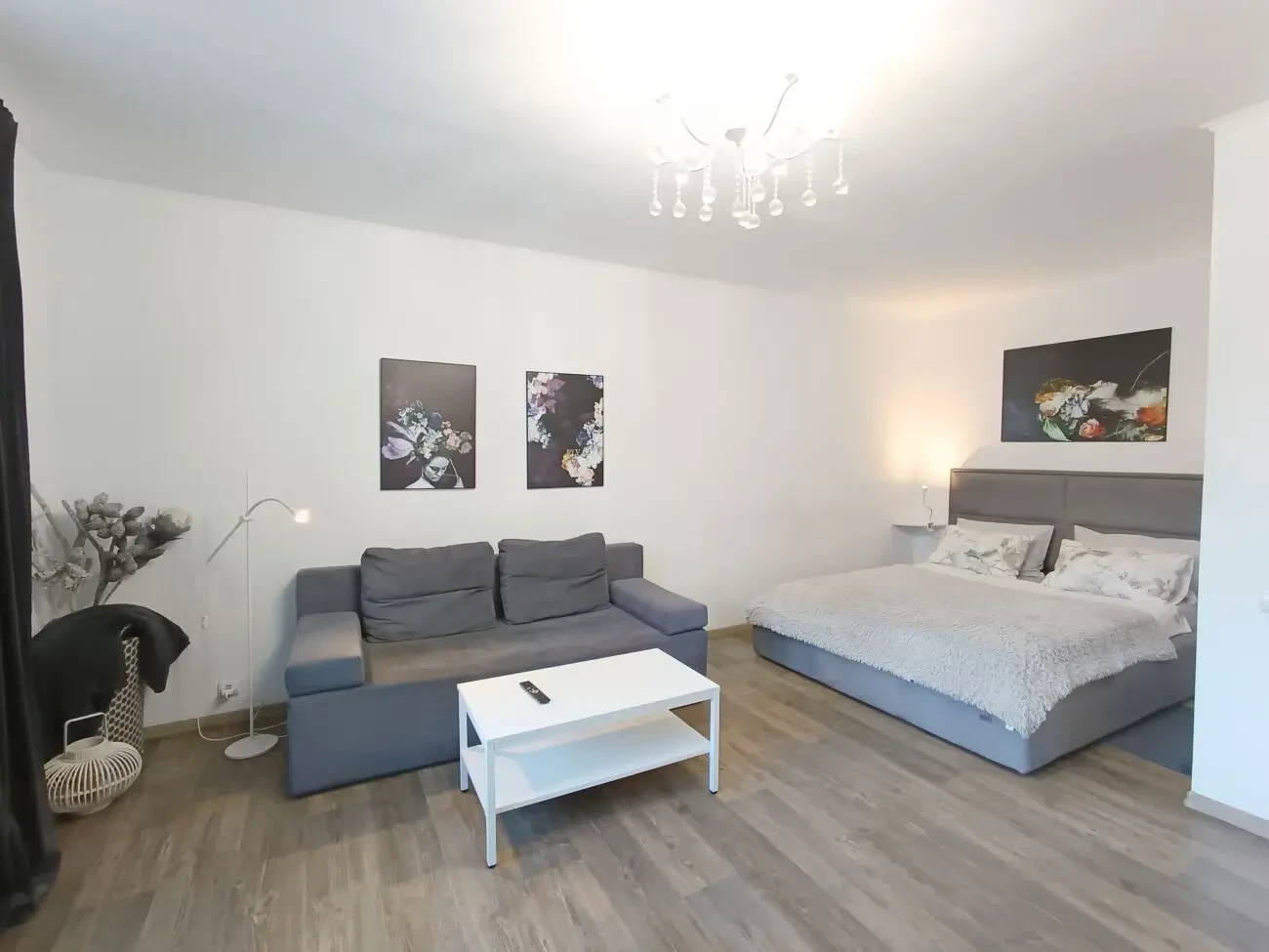 Чудовасвітла простора квартира біля Сіті-центру 4