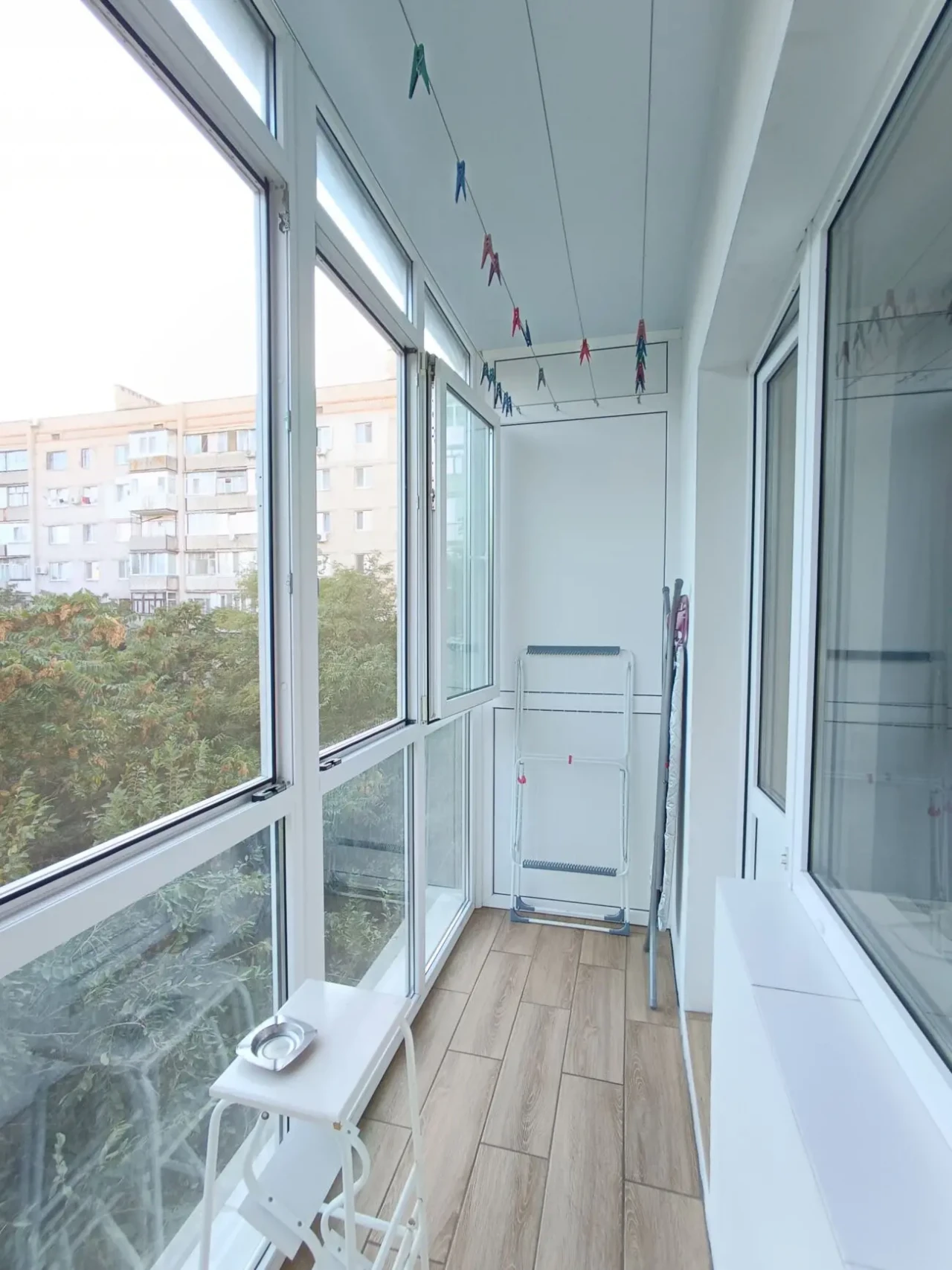 Чудовасвітла простора квартира біля Сіті-центру 6