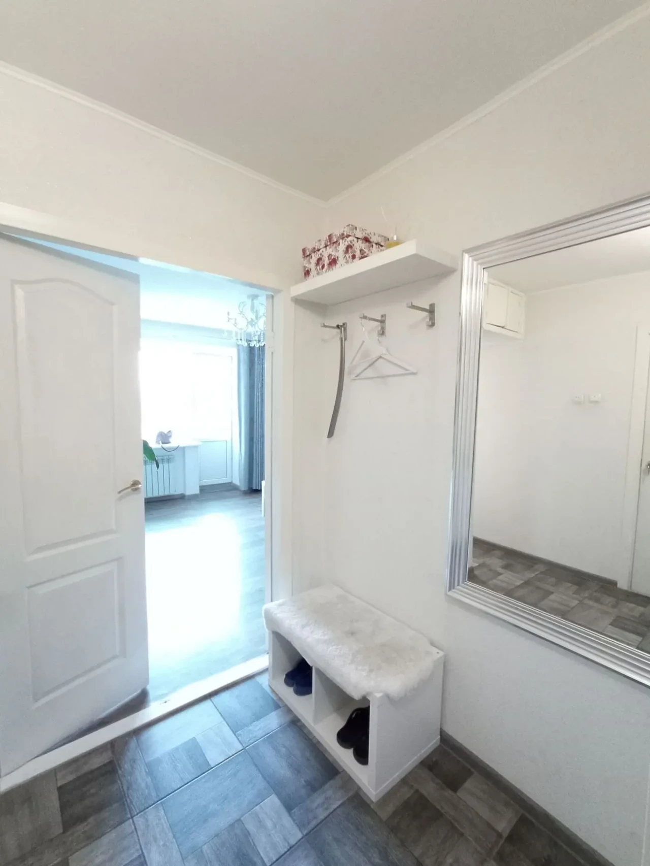 Чудовасвітла простора квартира біля Сіті-центру 10