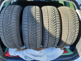 Шины 205/55 R16 HP Winter, made in Germany, комплект 4шт, зимние