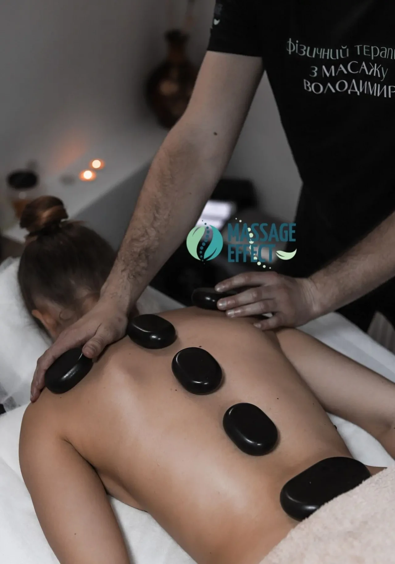 Лікувальний масаж спини 4