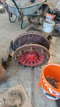 Ступиці,маточини Bpw Saf Mercedes Smb Ror