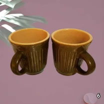 Кружки пивные керамические. СССР.