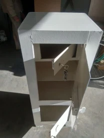 Сейф-шкаф офисный б/у