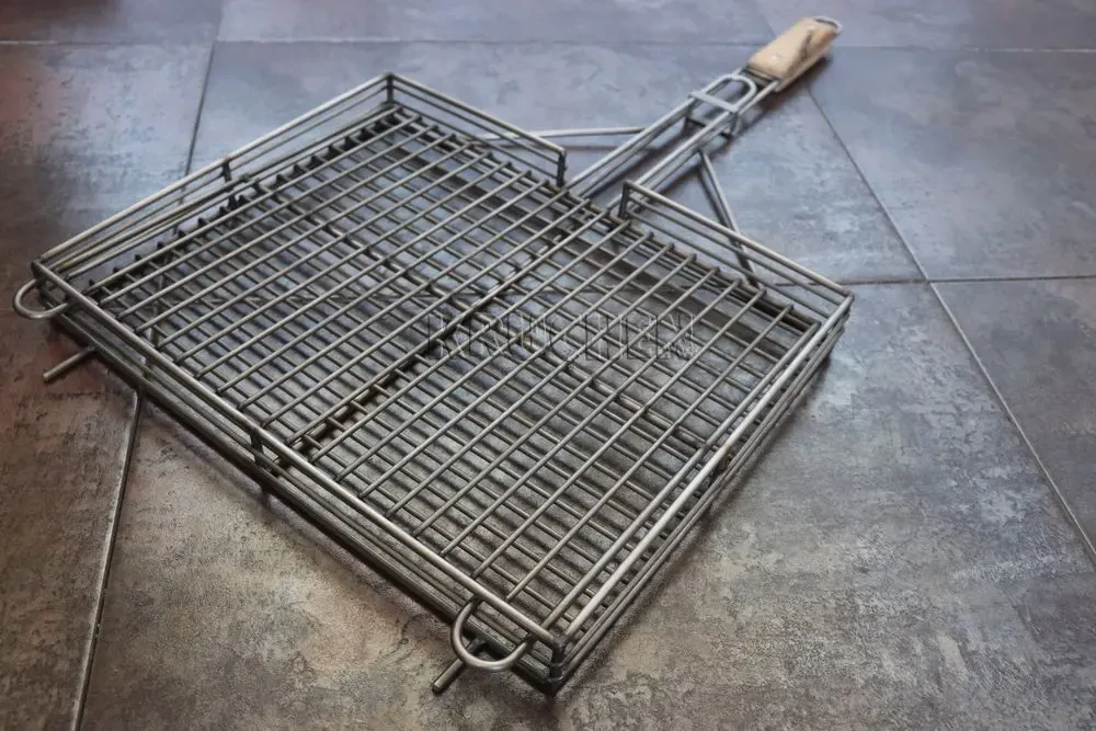 Решітка для гриля і барбекю - Сітка Решітка гриль на манга 2