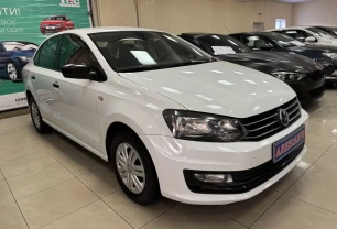 Volkswagen Polo Sedan 1.6 MPI 5МКПП 2017 р.в. (90 к.с)