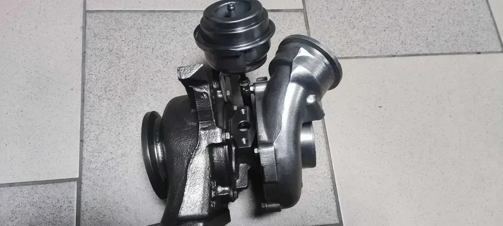 Турбокомпресор Mercedes Sprinter I 211CDI 709836-9005S 2