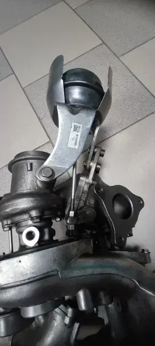 Турбокомпресор MERCEDES-BENZ E-CLASS (W212) 09-15, SPRINTER Biturbo