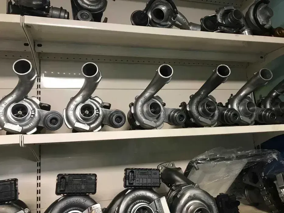 Турбінa Renault Trafic II  Opel Vivaro A 1.9dCi 2001-2014 F9Q DG4A