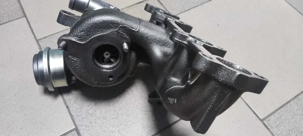 Турбокомпресор TDI,Golf IV 1.9 713672-5006S 4