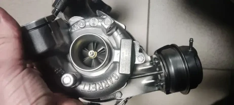 Турбокомпресор Volkswagen Passat B 6 765261-2