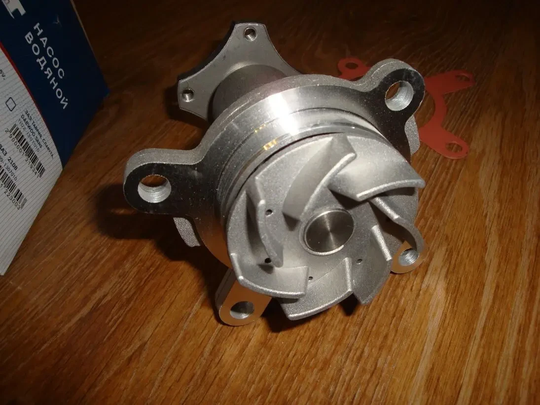 Насос водяний Москвич 2140, Іж 412 (помпа) 7