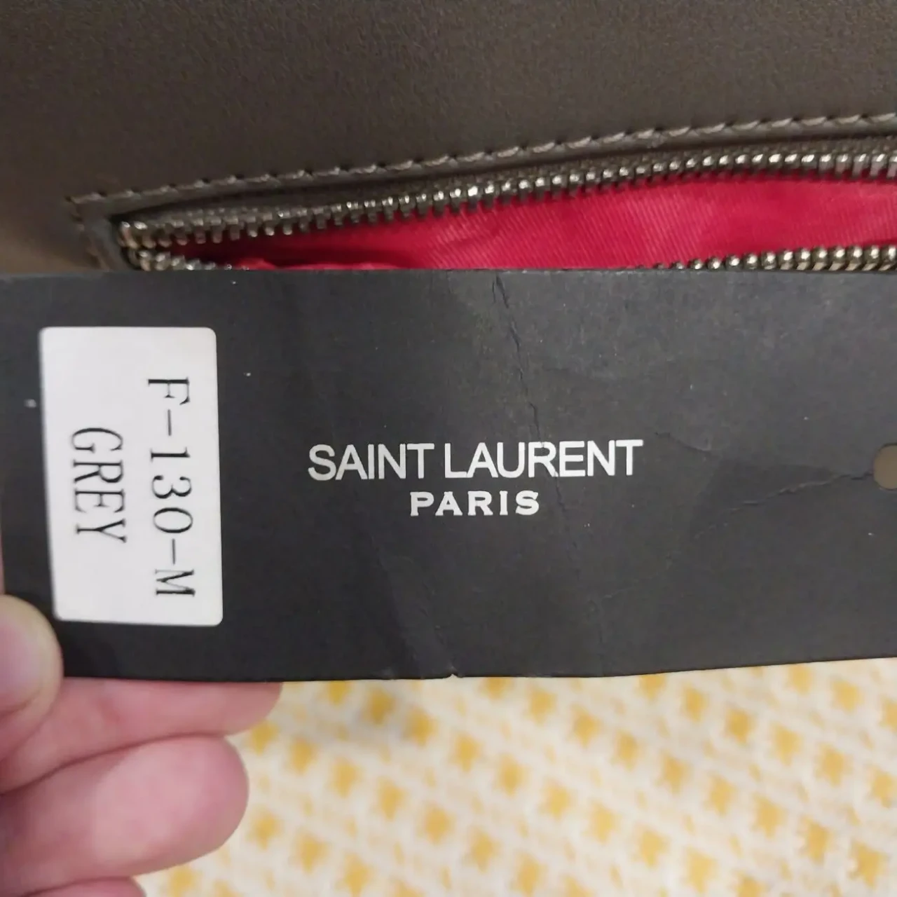 Жіноча шкіряна сумка в замші 5