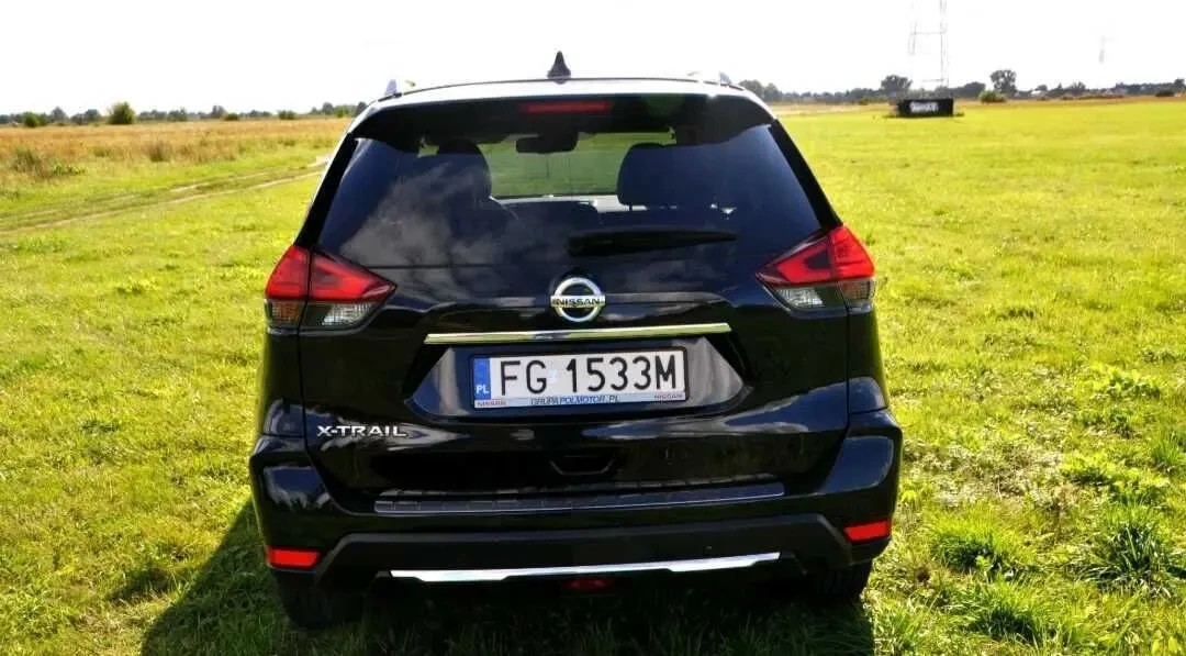 Nissan X-Trail 2.0 dCi Tekna Xtronic 4WD 4