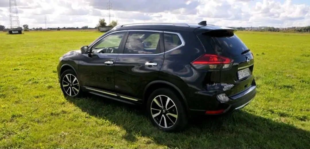 Nissan X-Trail 2.0 dCi Tekna Xtronic 4WD 3