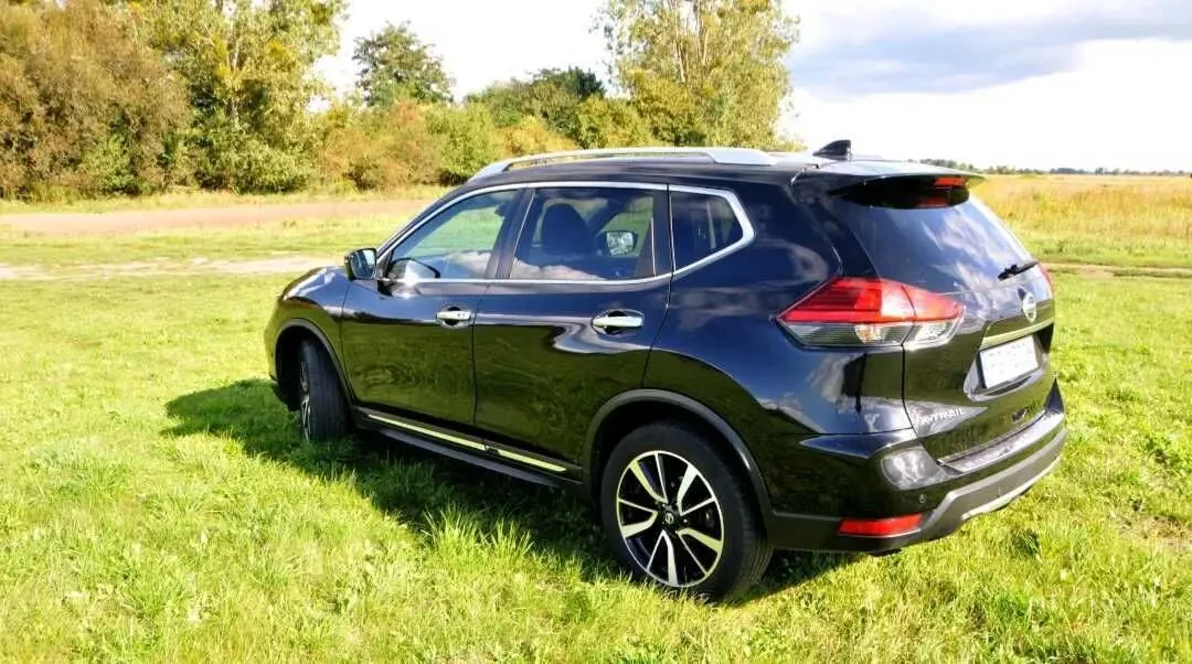 Nissan X-Trail 2.0 dCi Tekna Xtronic 4WD 6