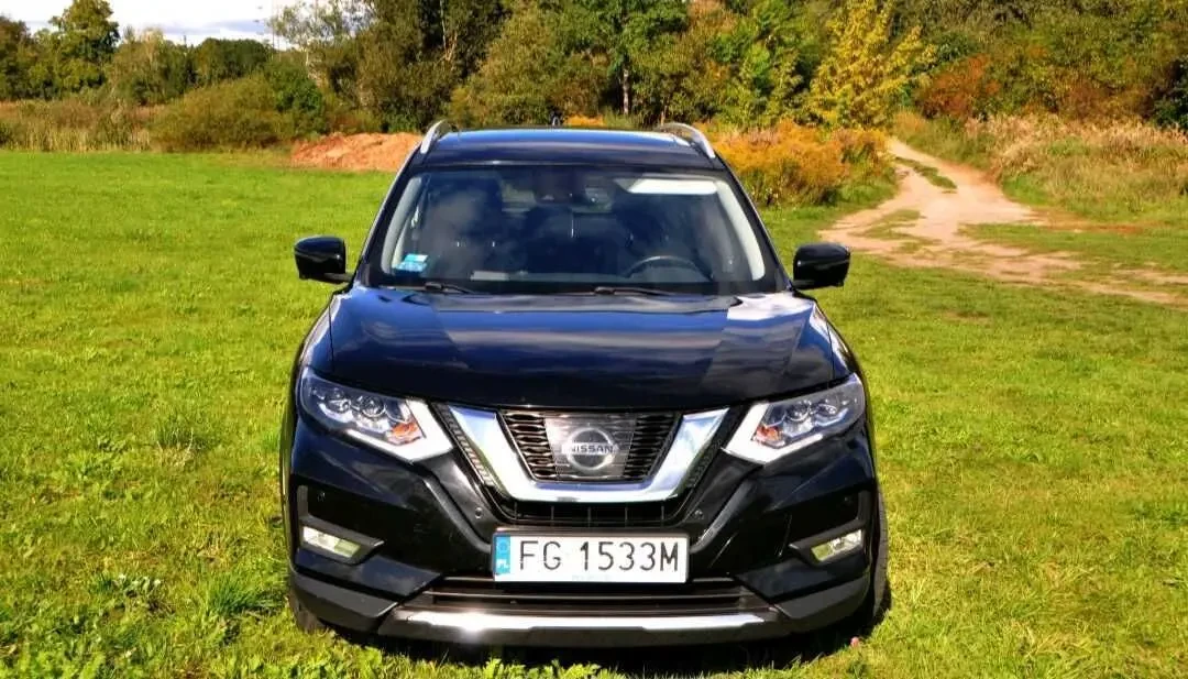 Nissan X-Trail 2.0 dCi Tekna Xtronic 4WD 5