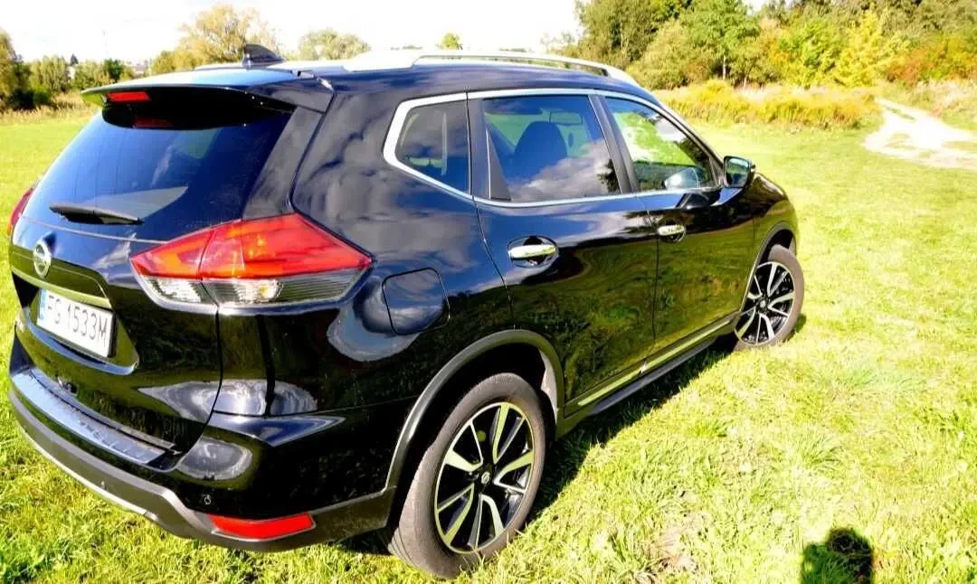 Nissan X-Trail 2.0 dCi Tekna Xtronic 4WD 7