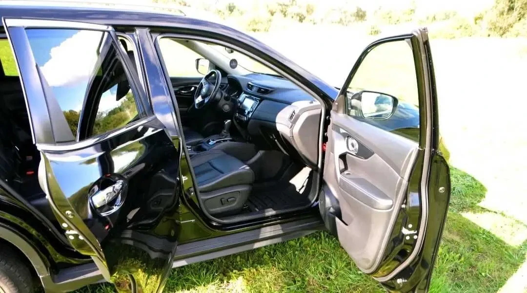 Nissan X-Trail 2.0 dCi Tekna Xtronic 4WD 8