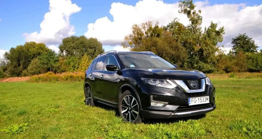 Nissan X-Trail 2.0 dCi Tekna Xtronic 4WD