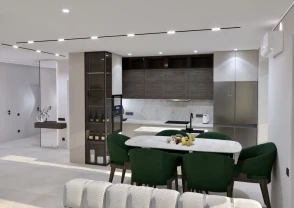 Дизайн інтер'єру за дешевою ціною