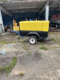 компресор ПКС 525