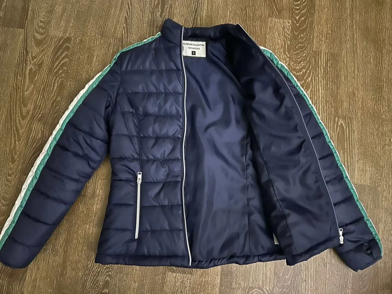 Жіноча куртка бомбер. Весна-осінь. Розмір S(42-44) 2