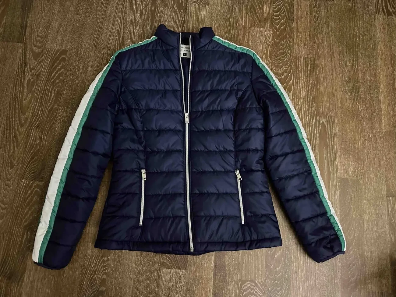 Жіноча куртка бомбер. Весна-осінь. Розмір S(42-44)