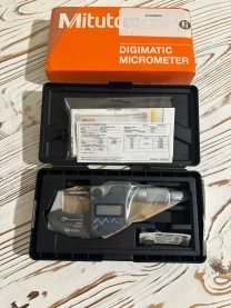 мікрометр цифровий 0-25мм Mitutoyo 293-340-30