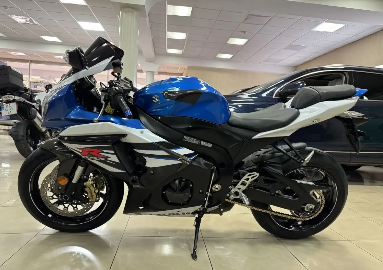 Suzuki GSX-R1000 16V 6МКПП 2014 р.в. (185 к.с.) 2