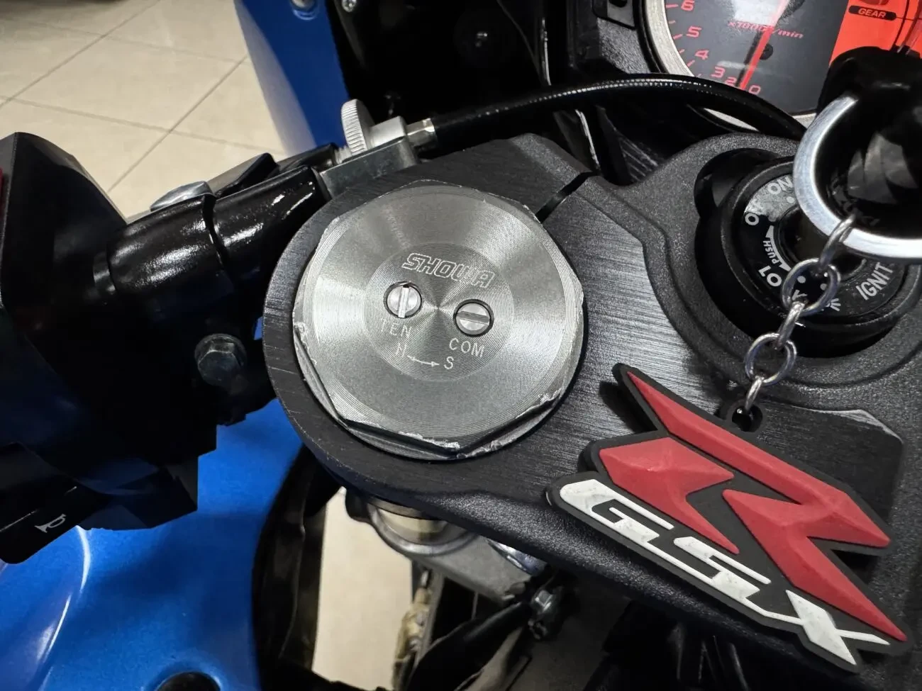 Suzuki GSX-R1000 16V 6МКПП 2014 р.в. (185 к.с.) 9