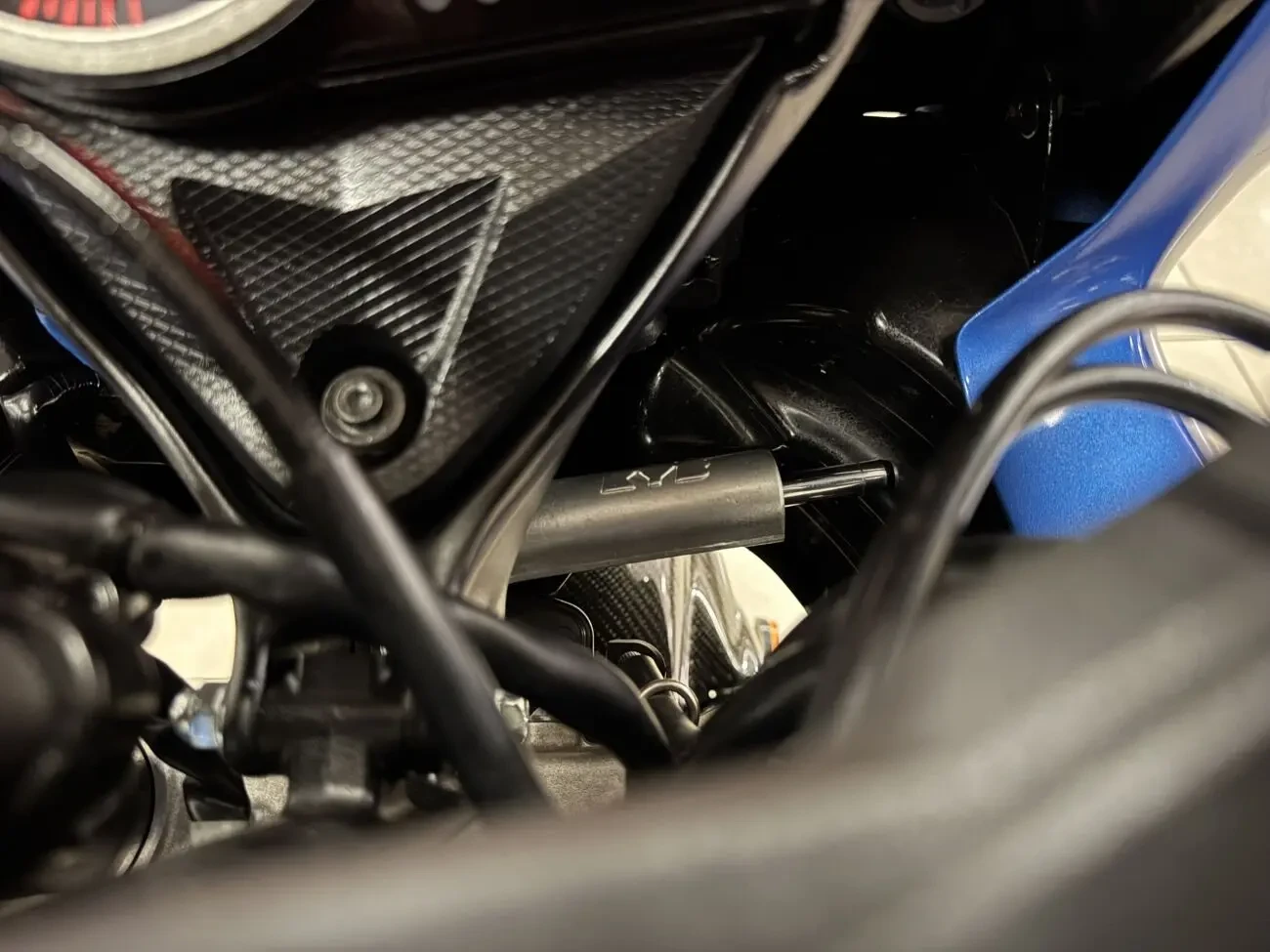 Suzuki GSX-R1000 16V 6МКПП 2014 р.в. (185 к.с.) 8