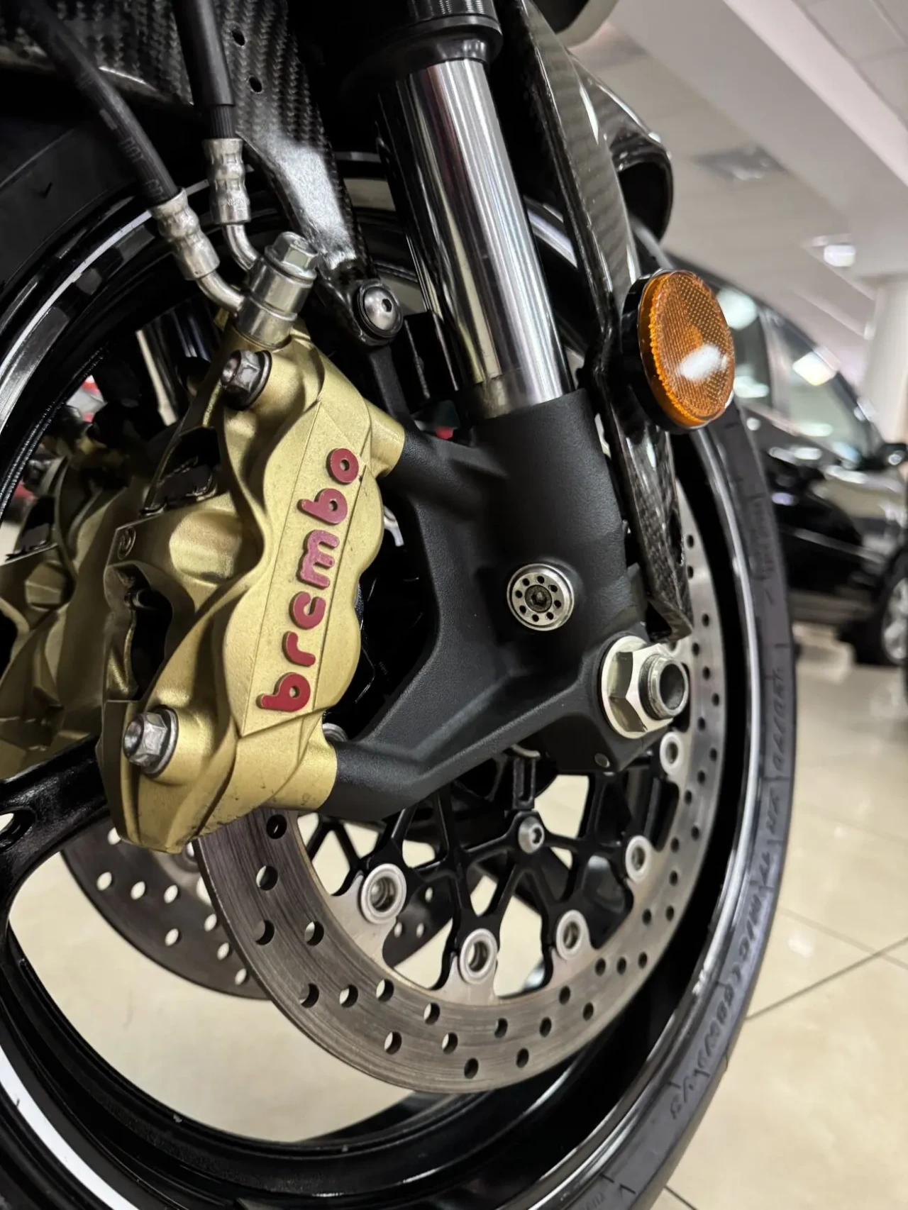 Suzuki GSX-R1000 16V 6МКПП 2014 р.в. (185 к.с.) 7