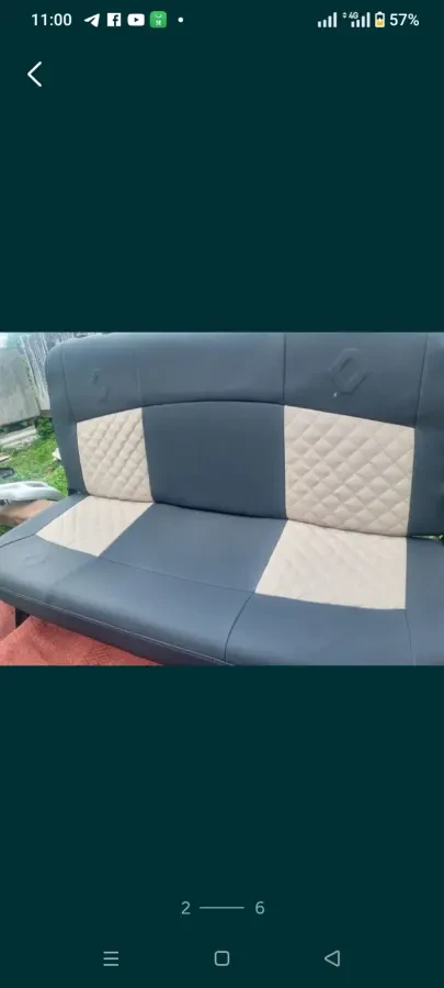 Фарбування автомобілів, поліровка та перетяжка салону автомобіля 3