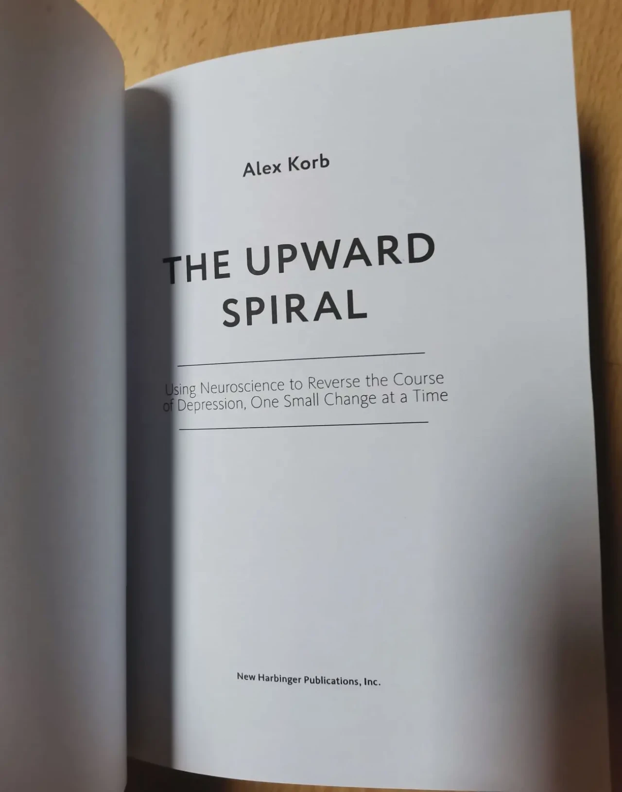 Висхідна спіраль. Алекс Корб. Рос. мовою. Тверда палітурка 2