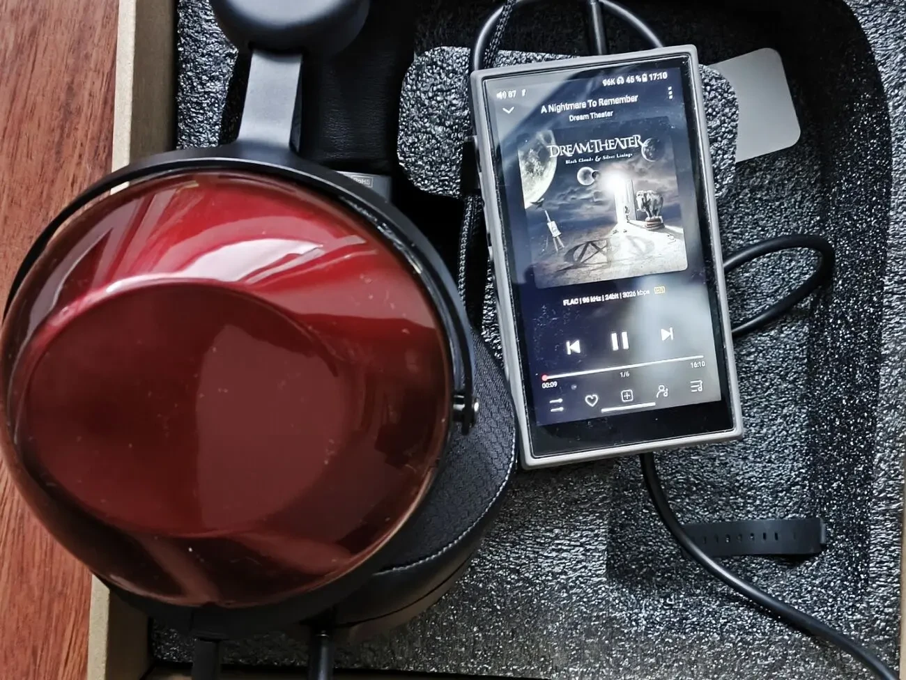 Наушники Hifiman HE-R9 3