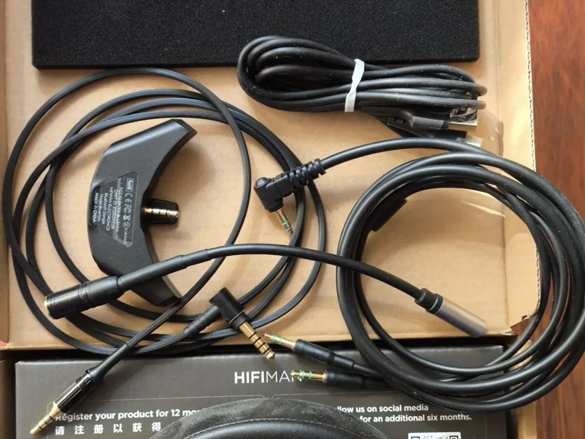 Наушники Hifiman Deva Pro wireless 8