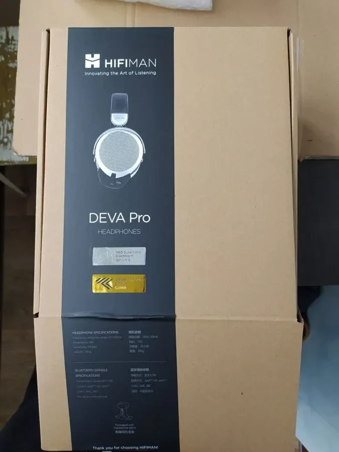 Наушники Hifiman Deva Pro wireless 2
