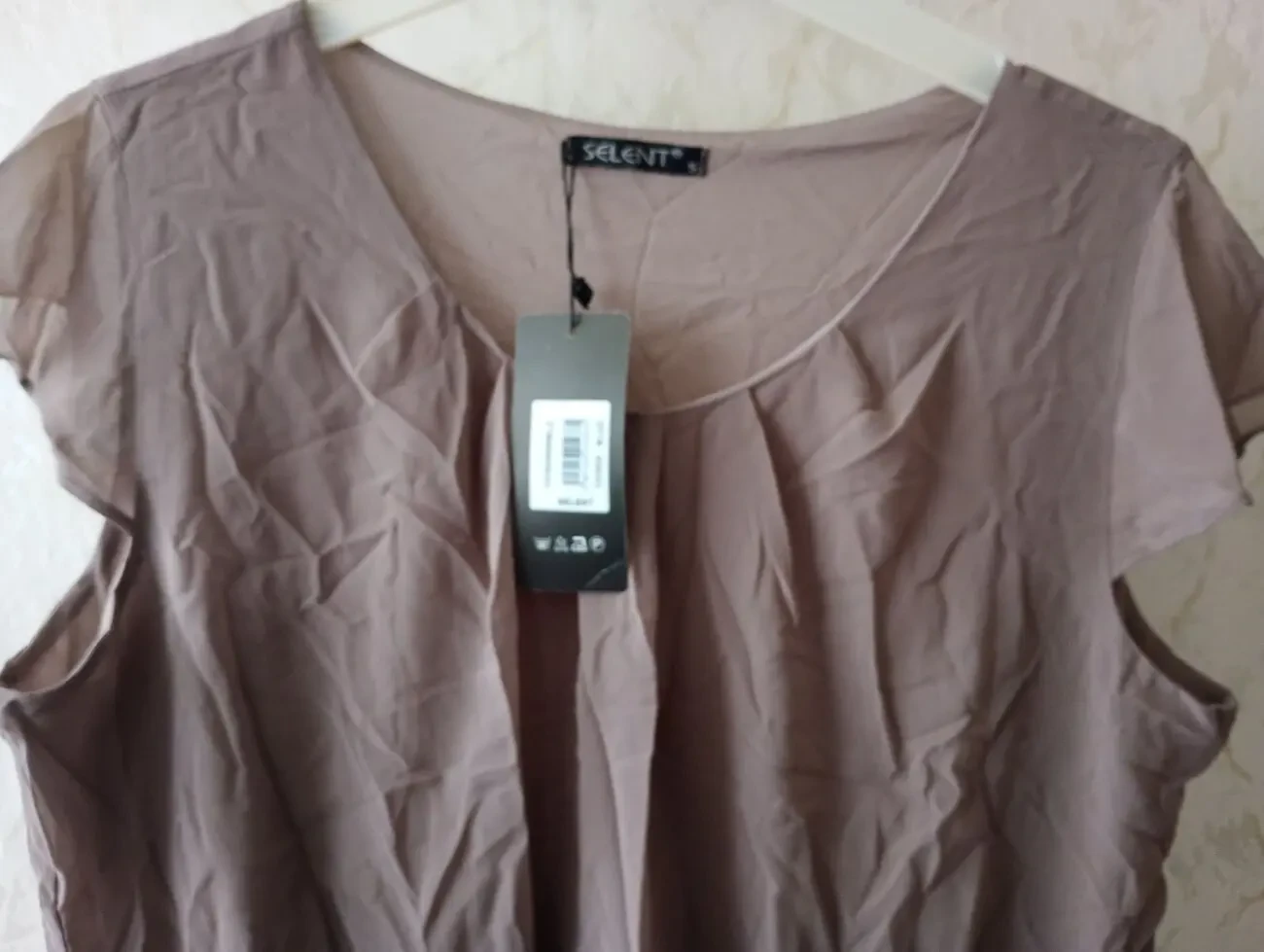 Новая женская блуза без рукавов - 3 dvd диска в подарок. 5