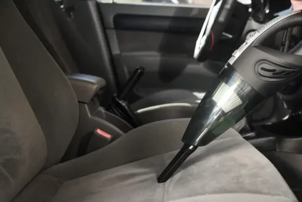 Автомобільний бездротовий вакуумний пилосос Car vacuum cleaner 5