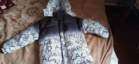 Продам пуховик на мальчика