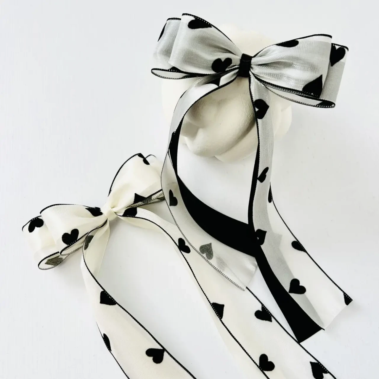 Бантики ручної роботи, бантик