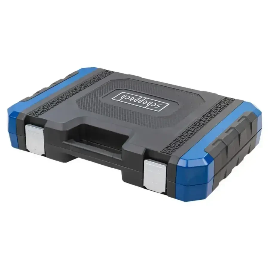 Набір інструментів 218 предметів SCHEPPACH SCH-38841 9