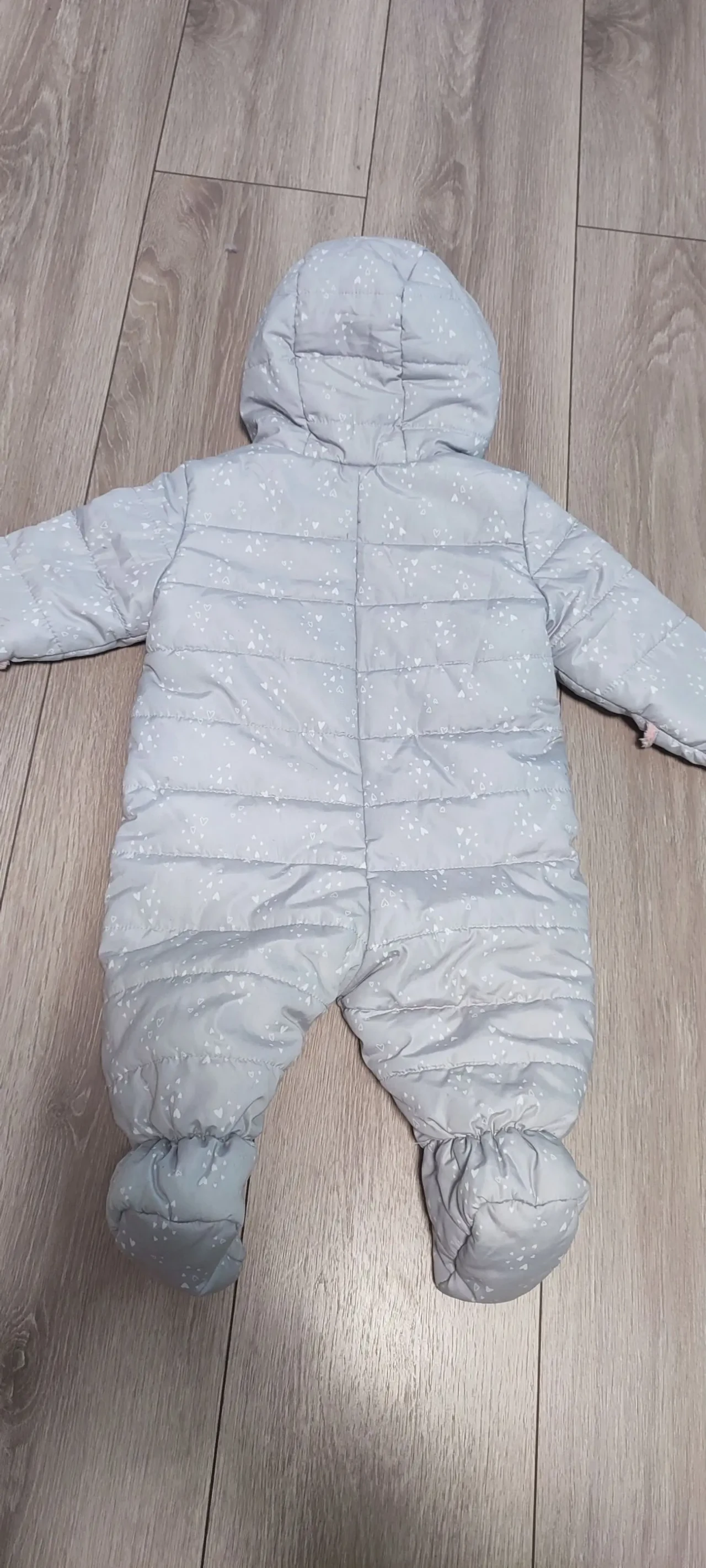 Зимовий Дитячий комбінезон. Дисней 2