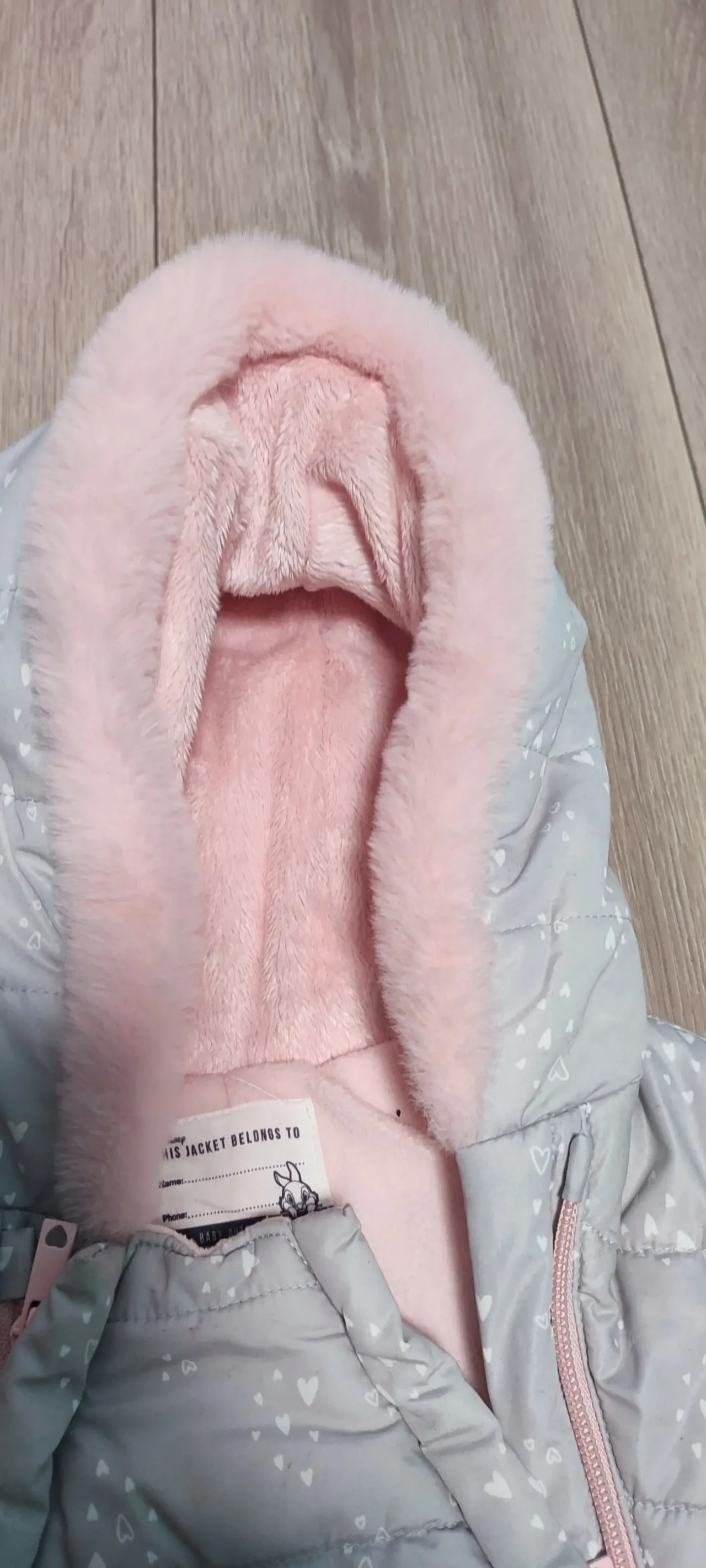 Зимовий Дитячий комбінезон. Дисней 8