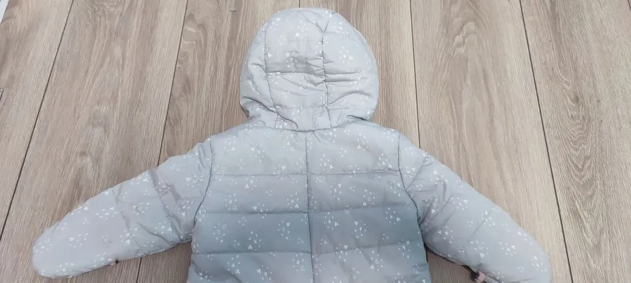 Зимовий Дитячий комбінезон. Дисней 3