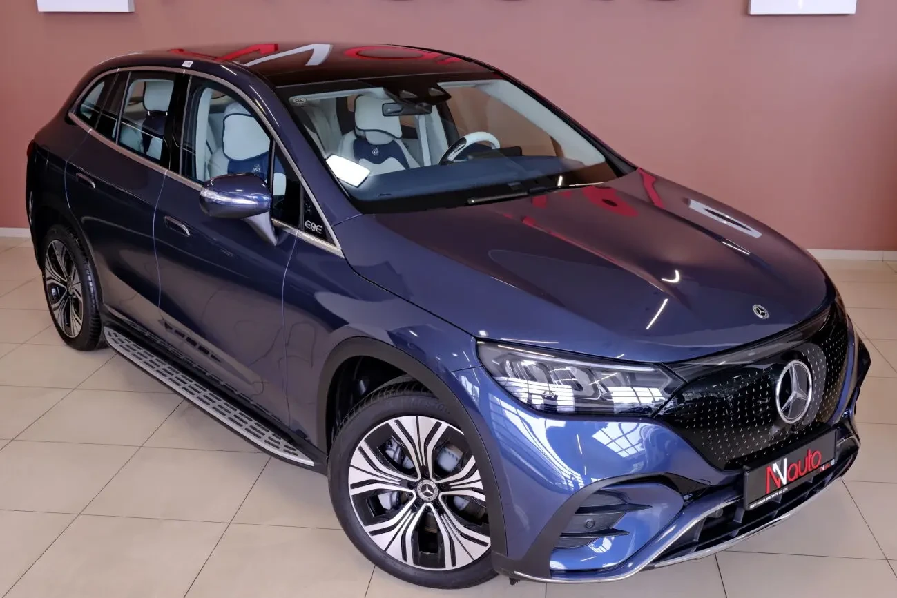 Mercedes-Benz EQE500 4MATIC SUV 4