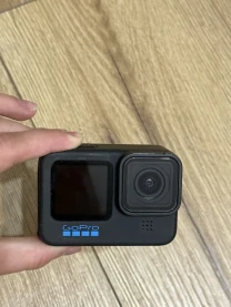 Камера GoPro Hero з хорошим комплектом