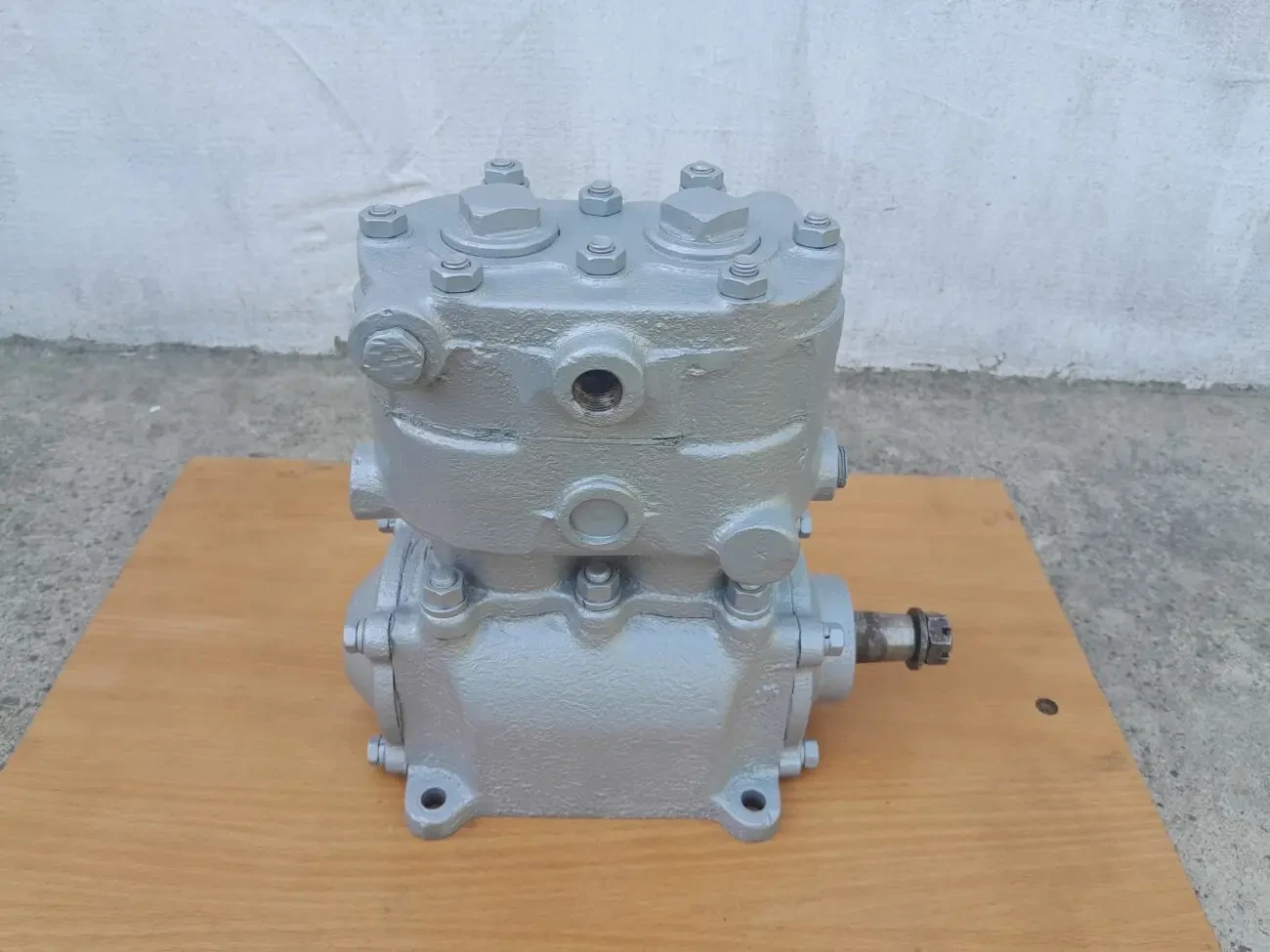 Компрессор ЗИЛ-130 5