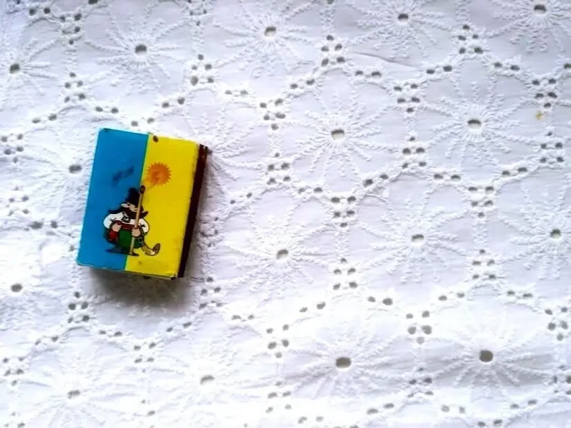 Детская  блуза отделка ткань прошва хлопок белый с вышивкой Индия 4к.